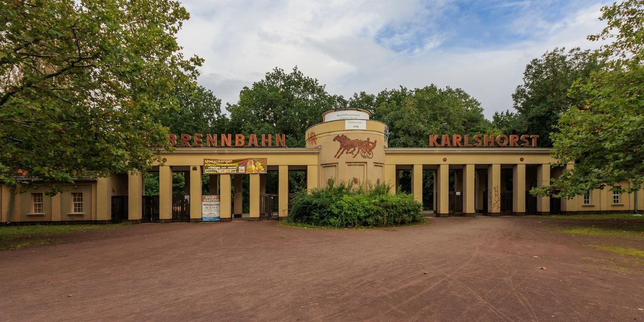 SchlafRaum Berlin Exterior photo
